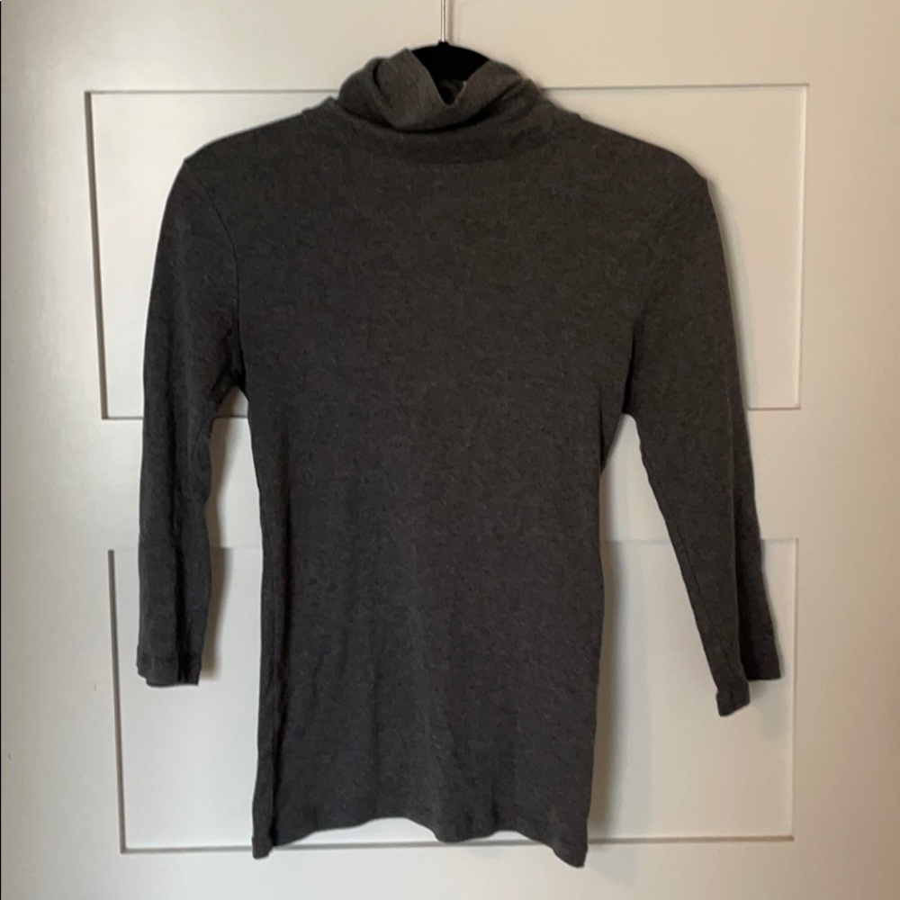 Turtleneck top